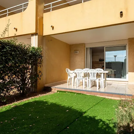Vacanceole - Alizea Aparthotel Valras-Plage