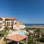 Hotel apartamentowy Vacanceole - Alizea 3*