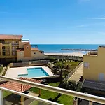 Hotel apartamentowy Vacanceole - Alizea 3*