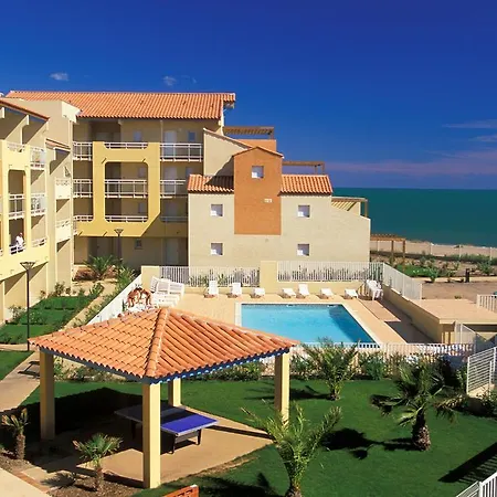 Vacancéole - Résidence Alizéa Aparthotel