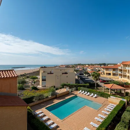 Aparthotel Vacanceole - Alizea Valras-Plage
