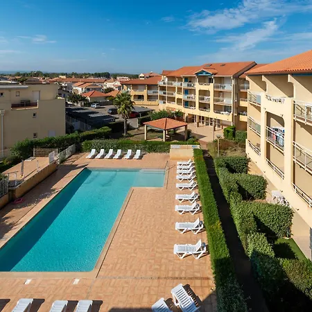 Vacanceole - Alizea Aparthotel Valras-Plage