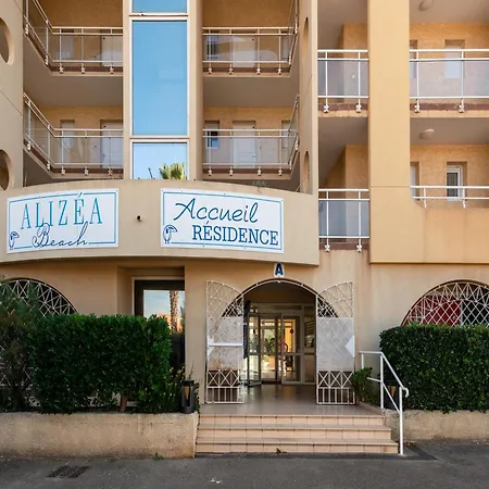 Aparthotel Vacanceole - Alizea