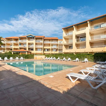 Vacanceole - Alizea Aparthotel Valras-Plage