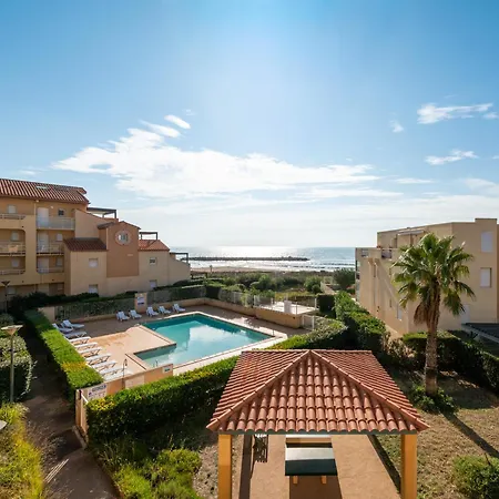 Aparthotel Vacanceole - Alizea Valras-Plage