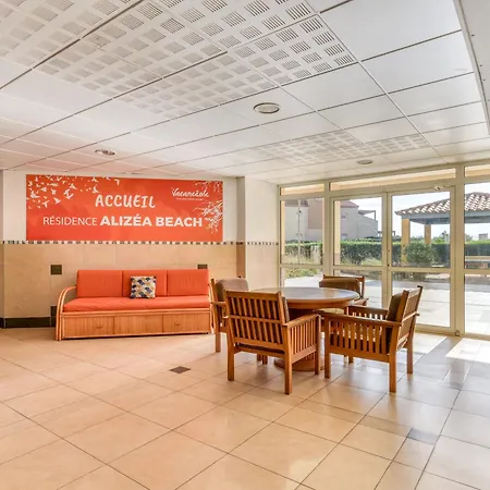 Vacanceole - Alizea 3*