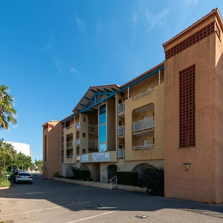 Aparthotel Vacanceole - Alizea