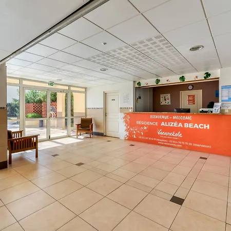 Vacanceole - Alizea Aparthotel 3*