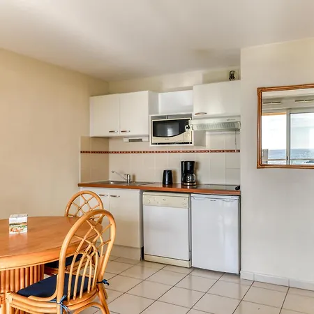 Apartmanhotel Vacanceole - Alizea Valras-Plage
