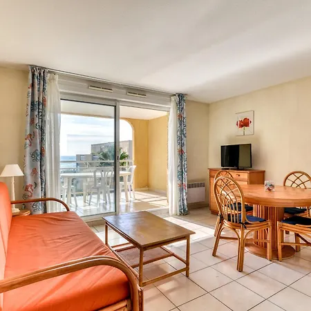 Vacanceole - Alizea 3* Valras-Plage