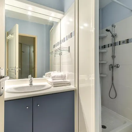 Aparthotel Vacanceole - Alizea