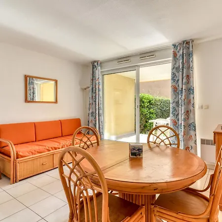 Vacanceole - Alizea Aparthotel Valras-Plage