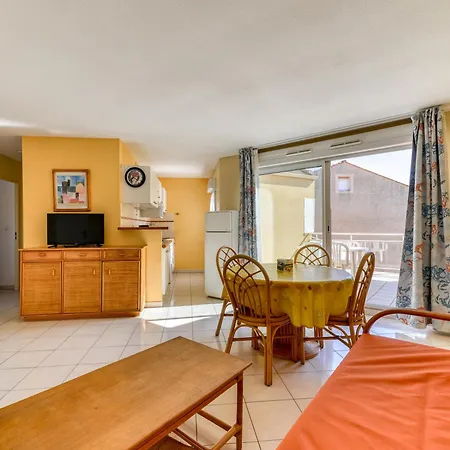 Vacanceole - Alizea 3* Valras-Plage