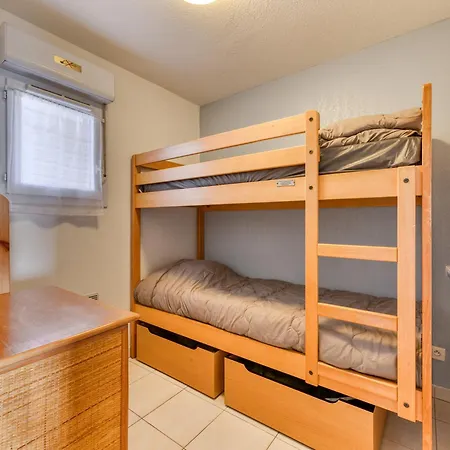 Vacanceole - Alizea 3* Valras-Plage