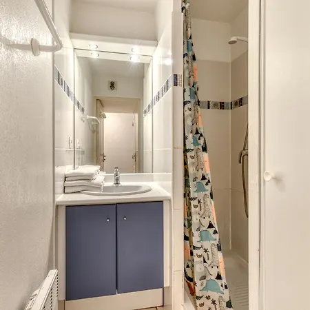 Apartahotel Vacancéole - Résidence Alizéa Valras-Plage