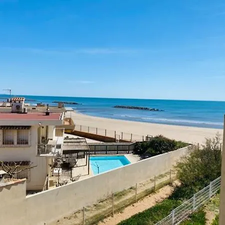 Aparthotel Vacanceole - Alizea Valras-Plage