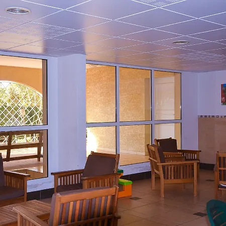 Apartmanhotel Vacanceole - Alizea Valras-Plage