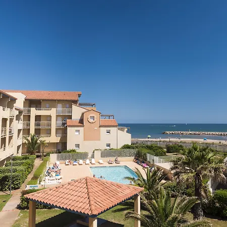 Aparthotel Vacanceole - Alizea 3*