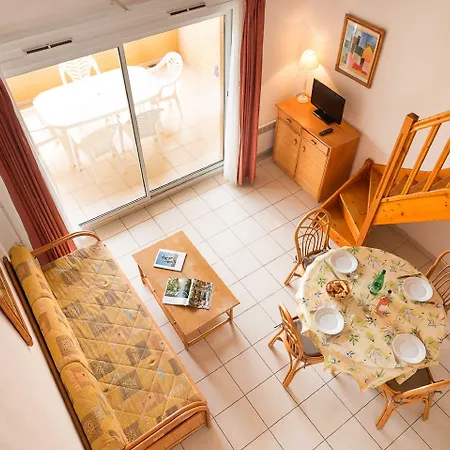 Vacanceole - Alizea 3* Valras-Plage