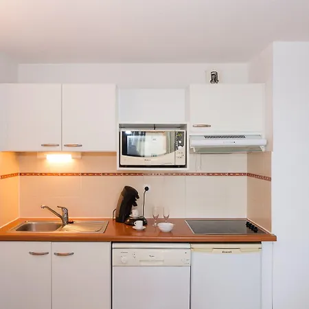Apartmanhotel Vacanceole - Alizea