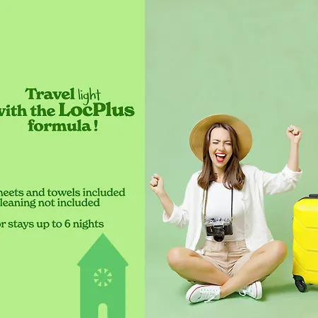 Vacanceole - Alizea 3*