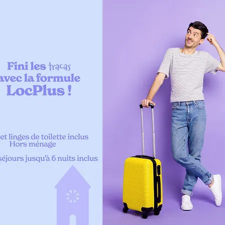 Vacanceole - Alizea Aparthotel