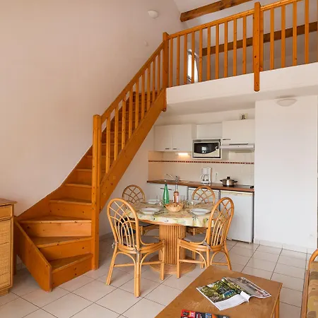 Aparthotel Vacanceole - Alizea Valras-Plage