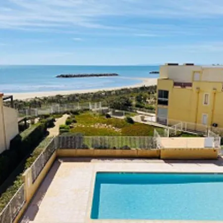 Vacanceole - Alizea 3* Valras-Plage