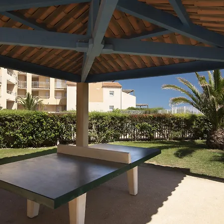 Vacanceole - Alizea 3* Valras-Plage