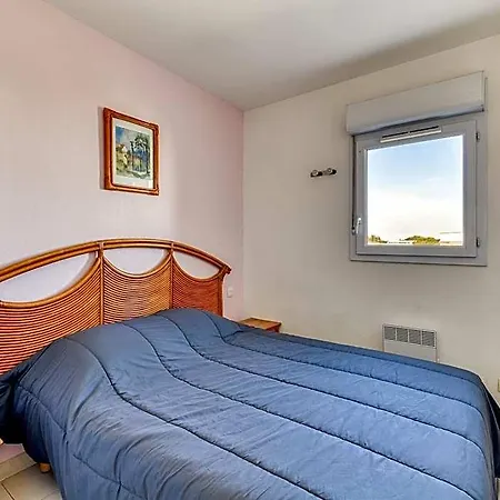 Vacancéole - Résidence Alizéa Apartahotel Valras-Plage