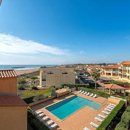 Apartahotel Vacancéole - Résidence Alizéa