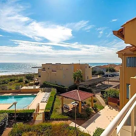 Vacancéole - Résidence Alizéa Apartahotel Valras-Plage