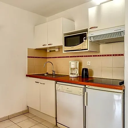 Vacanceole - Alizea 3*