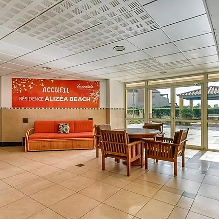Aparthotel Vacanceole - Alizea 3*