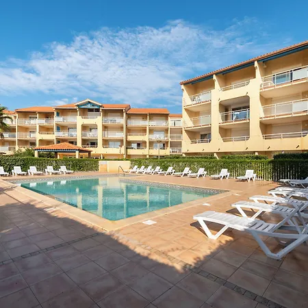 Vacanceole - Alizea Aparthotel Valras-Plage