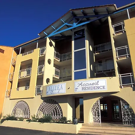 Vacancéole - Résidence Alizéa Aparthotel