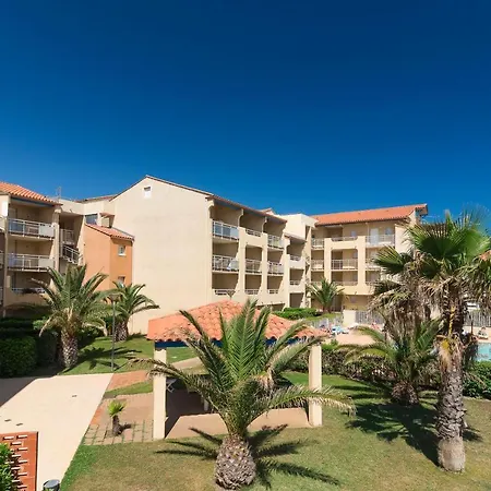 Aparthotel Vacancéole - Résidence Alizéa