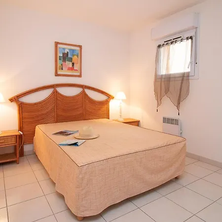 Lejlighedshotel Vacanceole - Alizea Valras-Plage