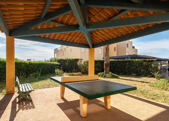 Apart-hotel Vacanceole - Alizea Valras-Plage