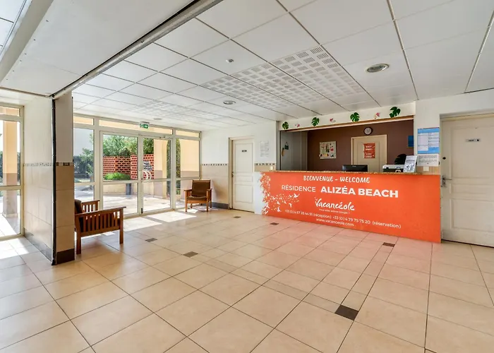 Vacanceole - Alizea Apart-hotel 3*