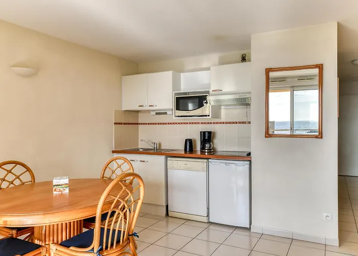 Apart-hotel Vacanceole - Alizea Valras-Plage