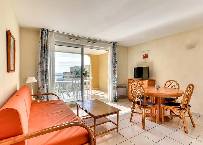 Vacanceole - Alizea 3* Valras-Plage