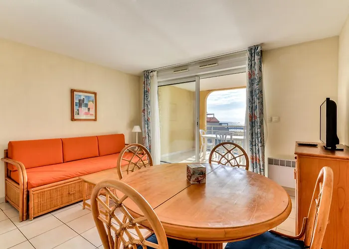 Vacanceole - Alizea Apart-hotel 3*