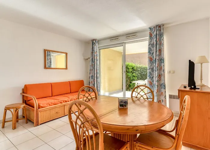 Vacanceole - Alizea Apart-hotel Valras-Plage