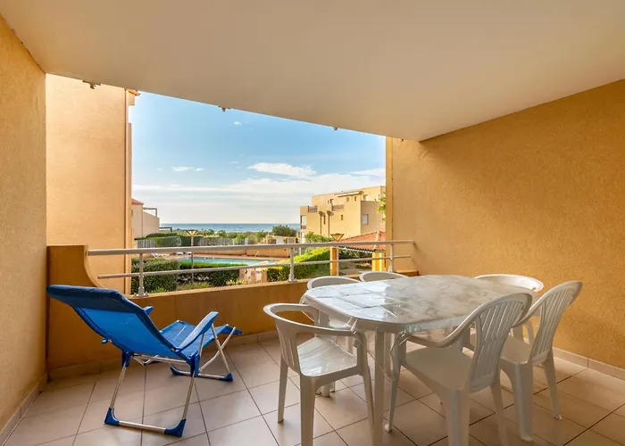 Vacanceole - Alizea Apart-hotel 3*