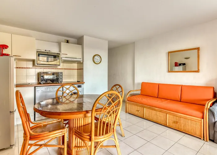 Vacanceole - Alizea Apart-hotel 3*