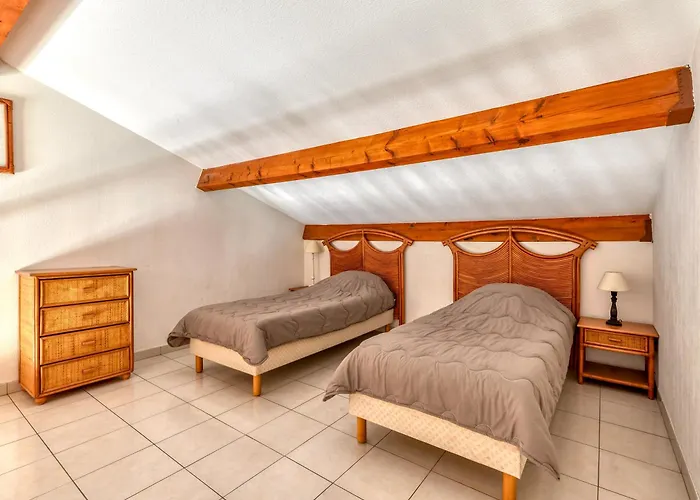 Vacanceole - Alizea Apart-hotel 3*