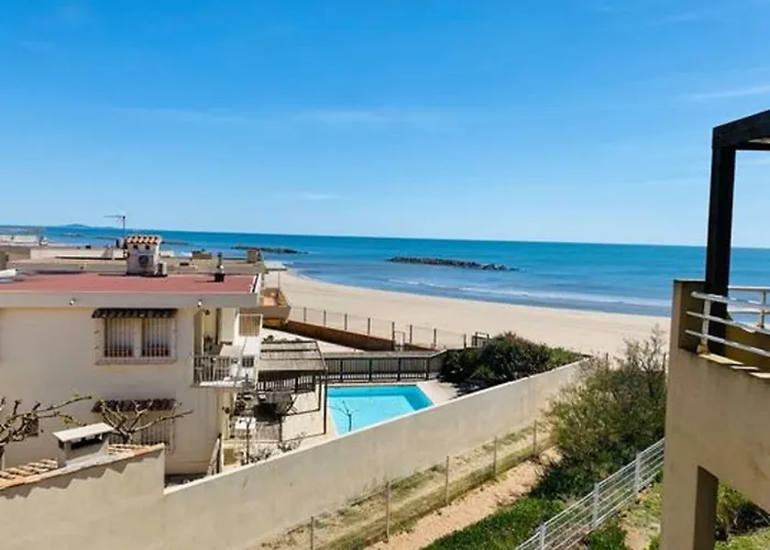 Apart-hotel Vacanceole - Alizea Valras-Plage
