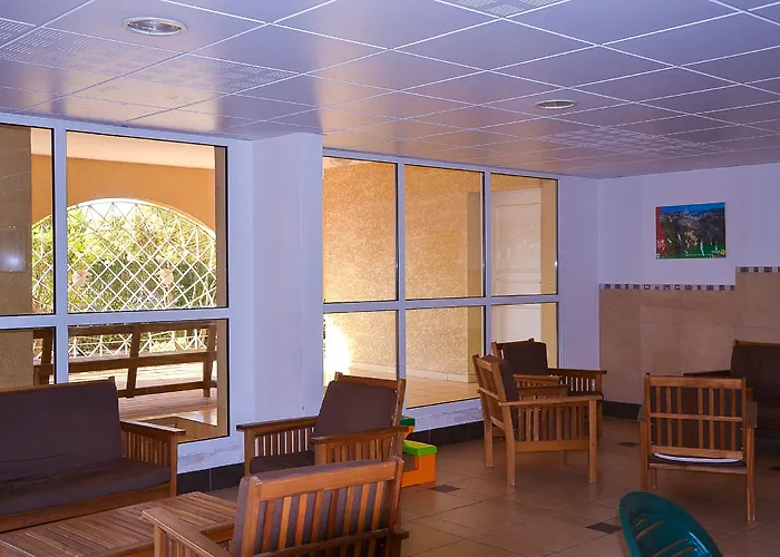 Apart-hotel Vacanceole - Alizea Valras-Plage