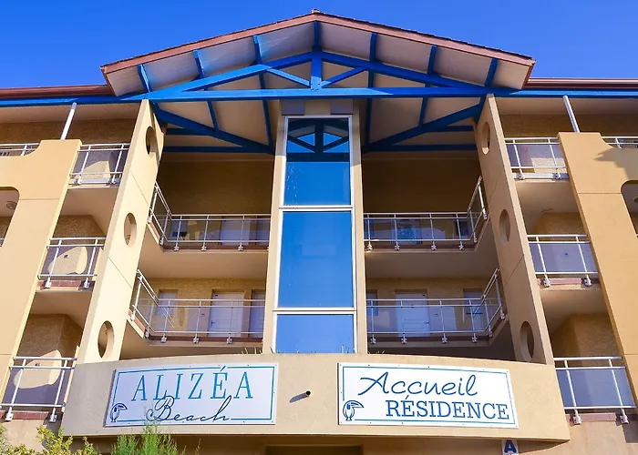 Vacanceole - Alizea